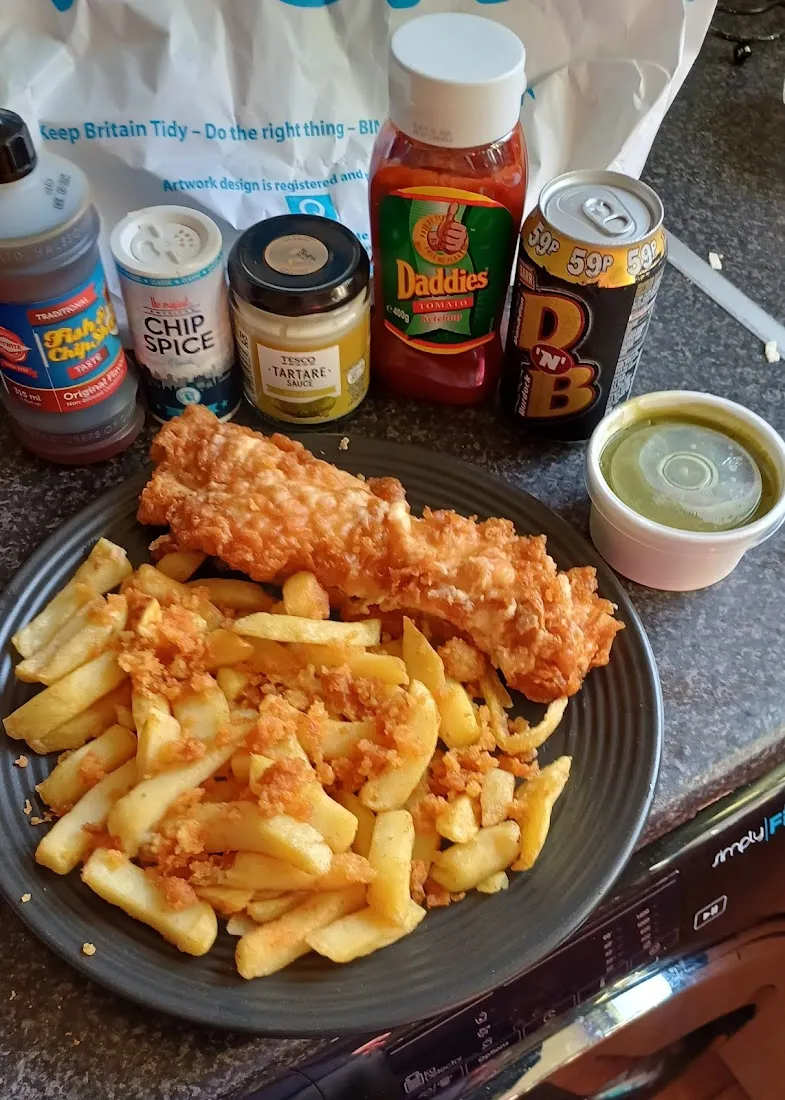 Chu Fish & Chips
